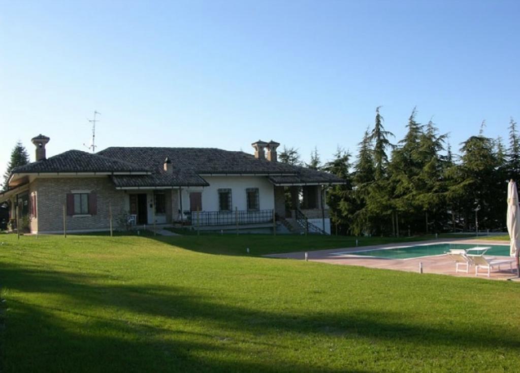 Agriturismo Ca Mignone Ουρμπίνο Δωμάτιο φωτογραφία
