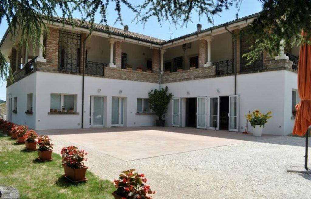 Agriturismo Ca Mignone Ουρμπίνο Δωμάτιο φωτογραφία