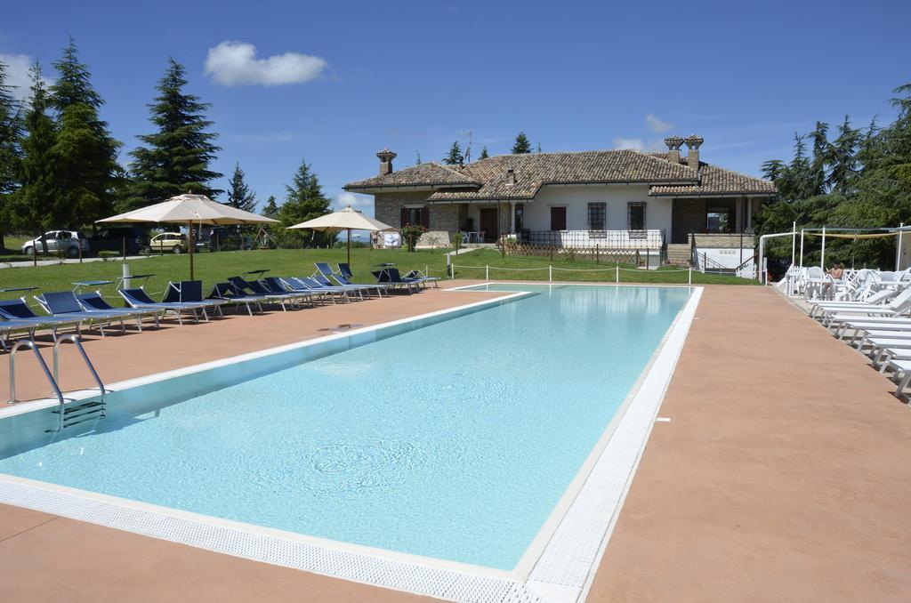 Agriturismo Ca Mignone Ουρμπίνο Εξωτερικό φωτογραφία
