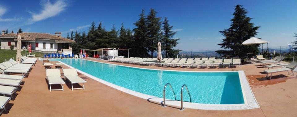 Agriturismo Ca Mignone Ουρμπίνο Εξωτερικό φωτογραφία